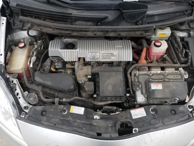 Photo 11 from auction – 2015 TOYOTA PRIUS with VIN JTDKN3DU0F1977022