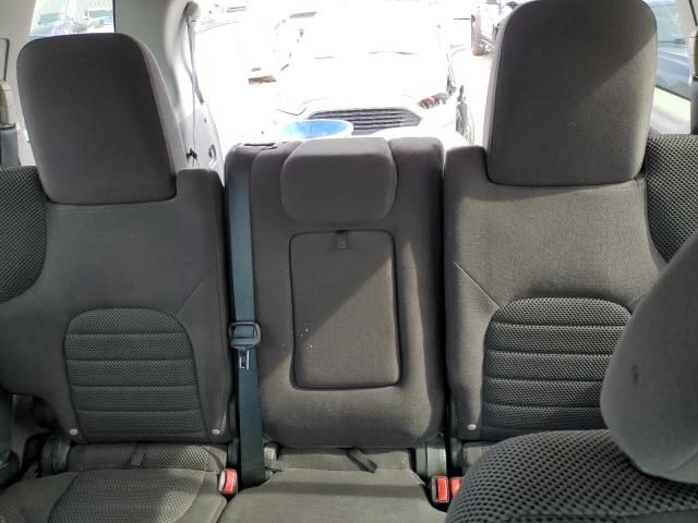 Photo 10 from auction – 2012 NISSAN PATHFINDER with VIN 5N1AR1NB5CC622229