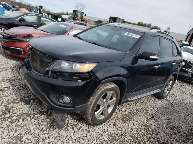 Photo 1 from auction – 2012 KIA SORENTO EX with VIN 5XYKU4A24CG297843
