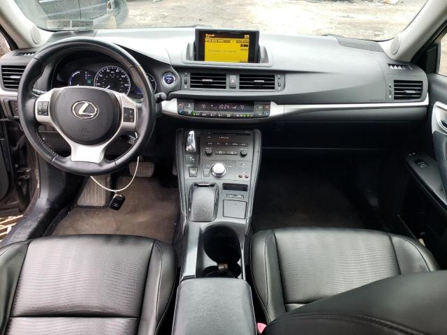 Photo 8 from auction – 2012 LEXUS CT 200 with VIN JTHKD5BH2C2113825