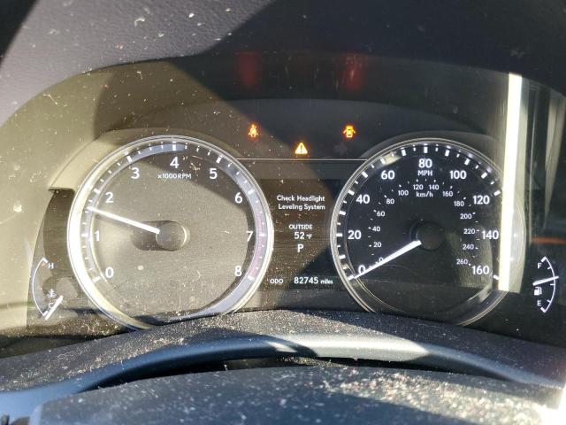 Photo 9 from auction – 2015 LEXUS GS 350 with VIN JTHBE1BL5FA005610