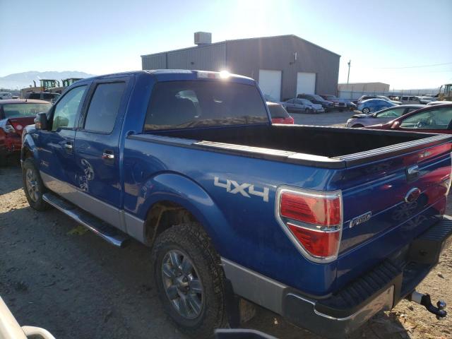 Photo 2 from auction – 2010 FORD F150 SUPER with VIN 1FTFW1EV0AKE71106