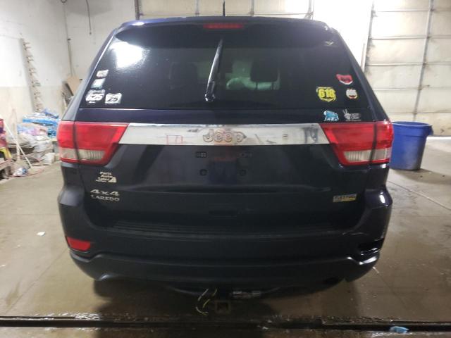 Photo 6 from auction – 2011 JEEP GRAND CHER with VIN 1J4RR4GG0BC562175