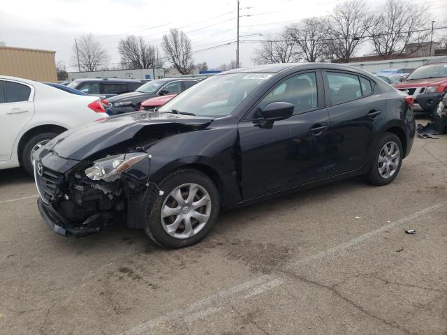MAZDA 3 SV 2015 with VIN JM1BM1T71F1228720 - Photo from auction