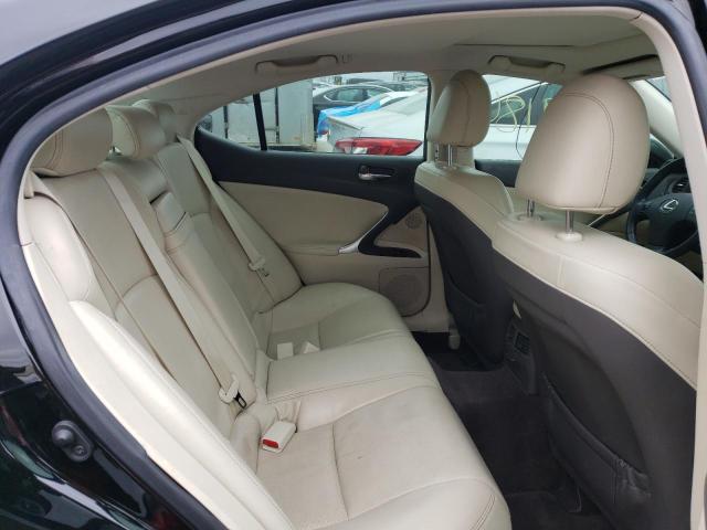 Photo 10 from auction – 2010 LEXUS IS 250 with VIN JTHBF5C24A5121747