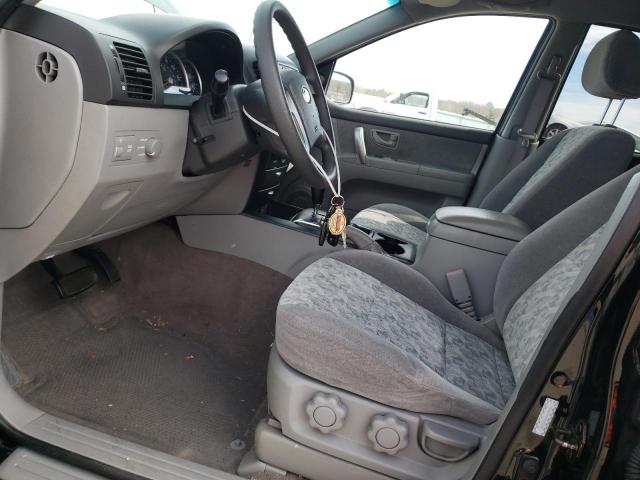 Photo 7 from auction – 2007 KIA SORENTO EX with VIN KNDJC736975723198