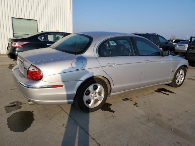 Photo 3 from auction – 2001 JAGUAR S-TYPE with VIN SAJDA01NX1FM03573