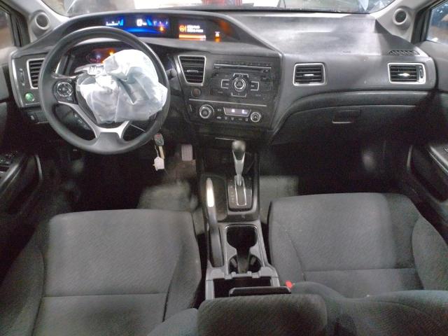 Photo 8 from auction – 2013 HONDA CIVIC EX with VIN 19XFB2F8XDE028415
