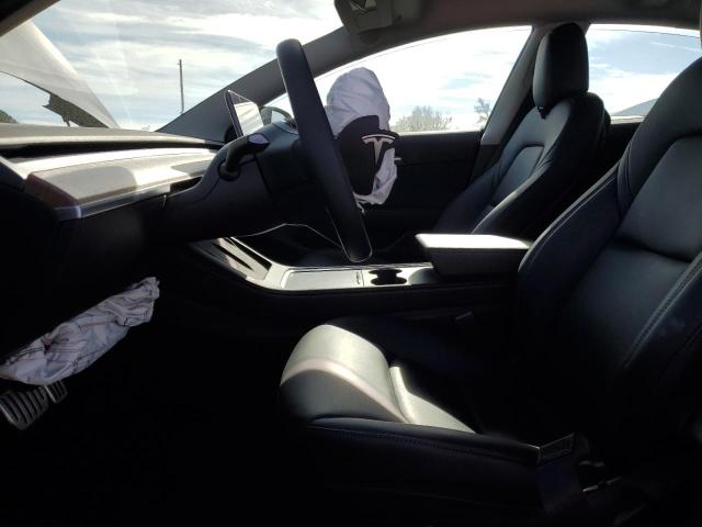 Photo 7 from auction – 2022 TESLA MODEL 3 with VIN 5YJ3E1EC4NF247795
