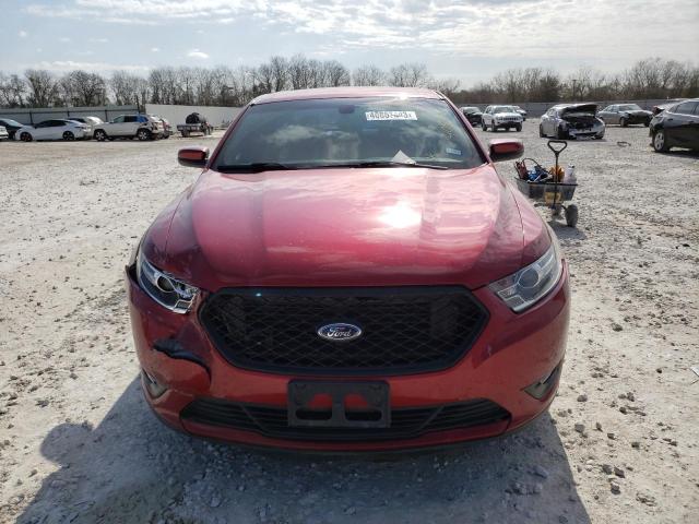 Photo 5 from auction – 2018 FORD TAURUS SEL with VIN 1FAHP2E89JG125215