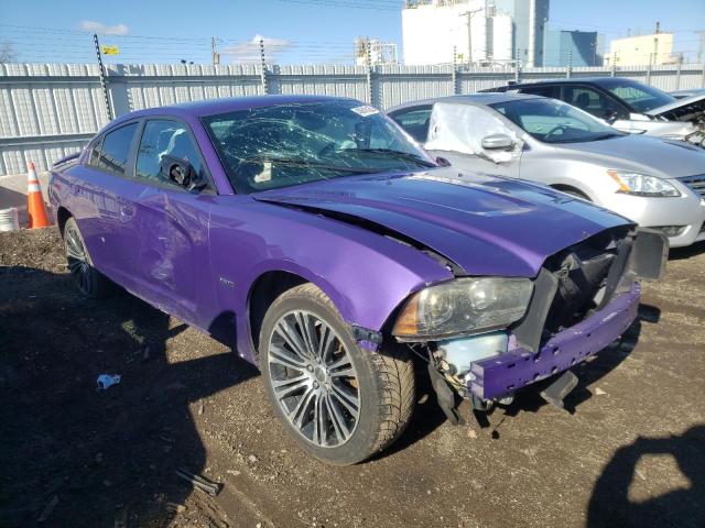 Foto 4 de la subasta – 2014 DODGE CHARGER R/ con VIN 2C3CDXCT9EH134285