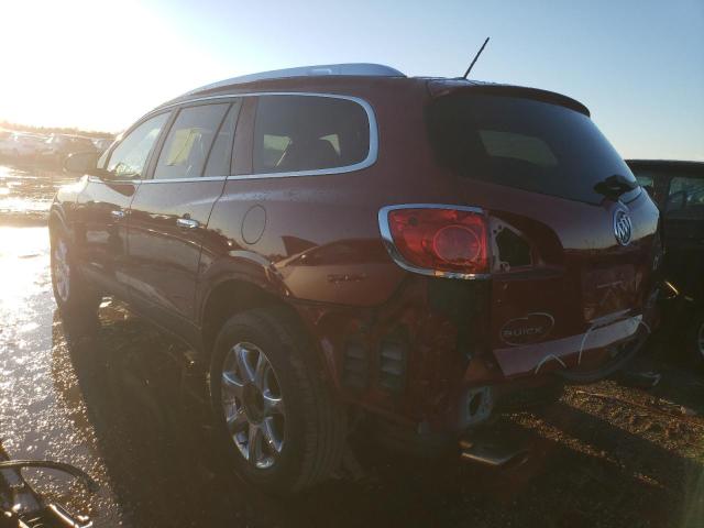 Photo 2 from auction – 2010 BUICK ENCLAVE CX with VIN 5GALRBED6AJ163016