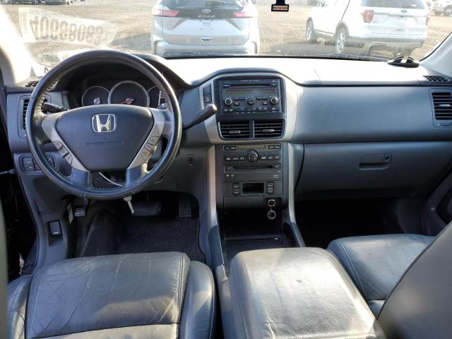Photo 8 from auction – 2006 HONDA PILOT EX with VIN 2HKYF186X6H524025