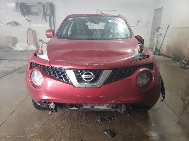 Photo 5 from auction – 2015 NISSAN JUKE S with VIN JN8AF5MV7FT550393