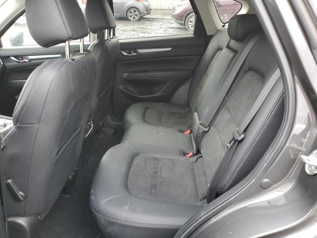 Photo 10 from auction – 2021 MAZDA CX-5 TOURI with VIN JM3KFBCMXM0390801