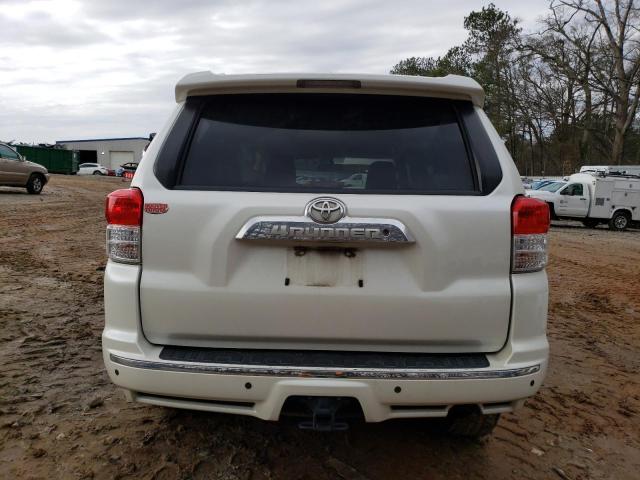 Photo 6 from auction – 2012 TOYOTA 4RUNNER SR with VIN JTEZU5JR0C5034996