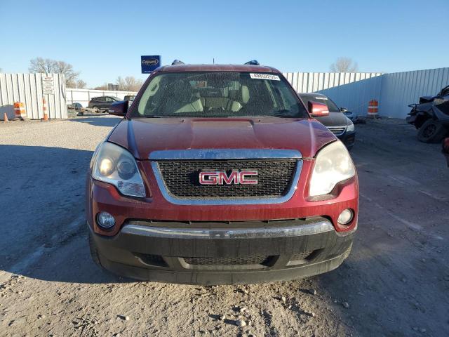 Photo 5 from auction – 2009 GMC ACADIA SLT with VIN 1GKER23D89J171774
