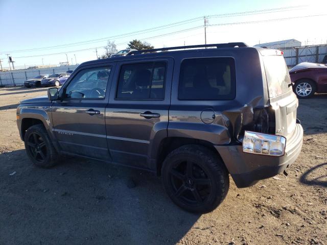 Photo 2 from auction – 2015 JEEP PATRIOT SP with VIN 1C4NJRBB8FD282847