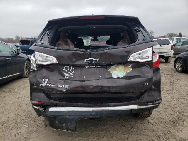 Photo 6 from auction – 2020 CHEVROLET EQUINOX LT with VIN 2GNAXLEX3L6132972