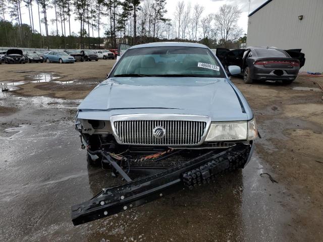 Photo 5 from auction – 2005 MERCURY GRAND MARQ with VIN 2MEFM74W75X671839