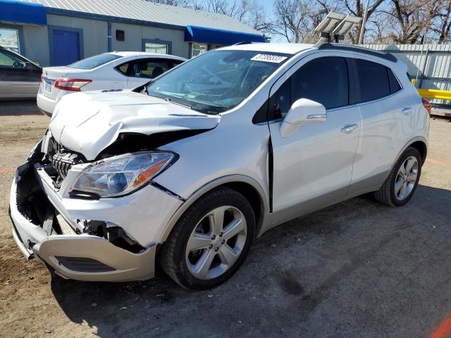 BUICK ENCORE 2015 with VIN KL4CJASB3FB034505 - Photo from auction