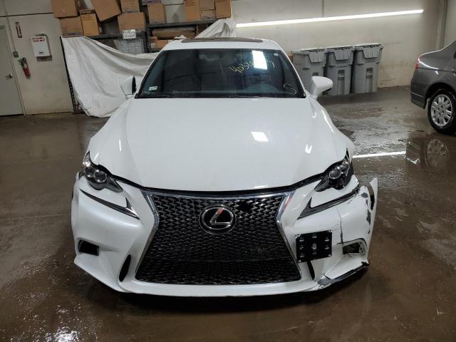 Photo 5 from auction – 2016 LEXUS IS 300 with VIN JTHCM1D24G5005670