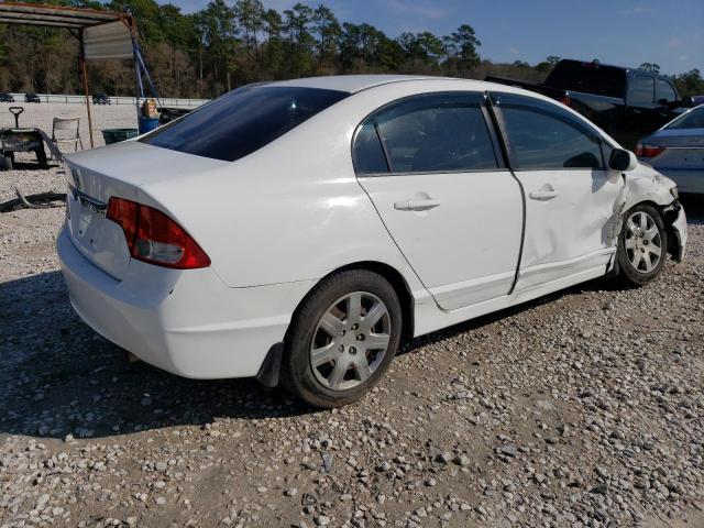 Photo 3 from auction – 2010 HONDA CIVIC LX with VIN 2HGFA1F56AH549135