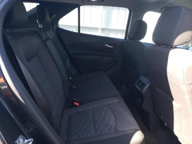 Photo 11 from auction – 2018 CHEVROLET EQUINOX LT with VIN 3GNAXJEV8JL374135