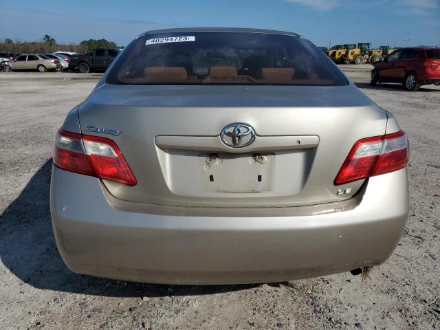 Photo 6 from auction – 2009 TOYOTA CAMRY BASE with VIN 4T1BE46K39U334468