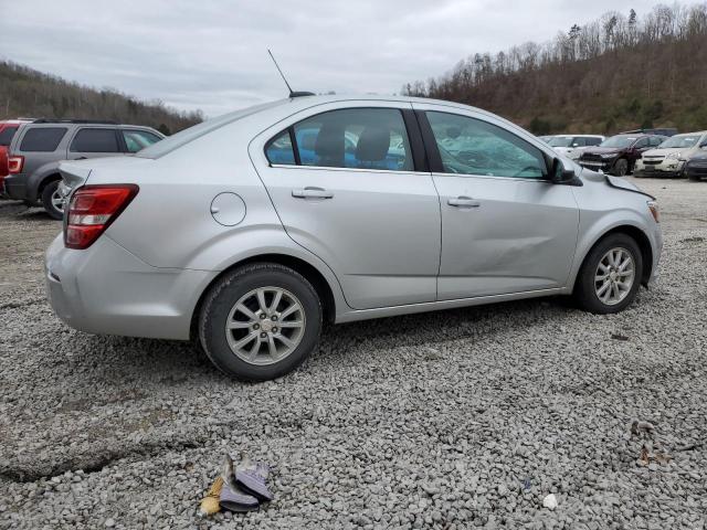 Photo 3 from auction – 2017 CHEVROLET SONIC LT with VIN 1G1JD5SH0H4113064