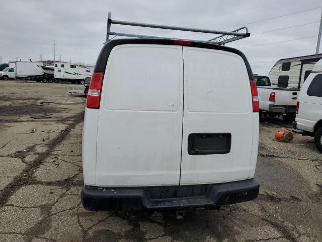 Photo 6 from auction – 2018 CHEVROLET EXPRESS G2 with VIN 1GCWGAFG5J1288433