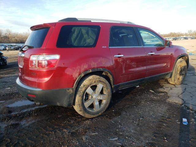 Photo 3 from auction – 2012 GMC ACADIA SLT with VIN 1GKKRRED9CJ183755