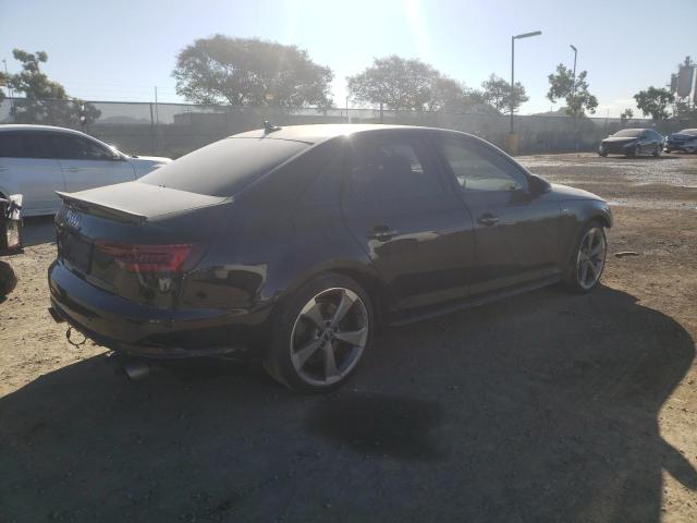 Photo 3 from auction – 2018 AUDI S4 PREMIUM with VIN WAUB4AF41JA217255