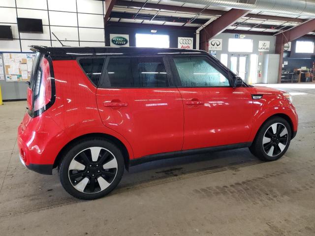 Photo 3 from auction – 2017 KIA SOUL + with VIN KNDJP3A56H7434986