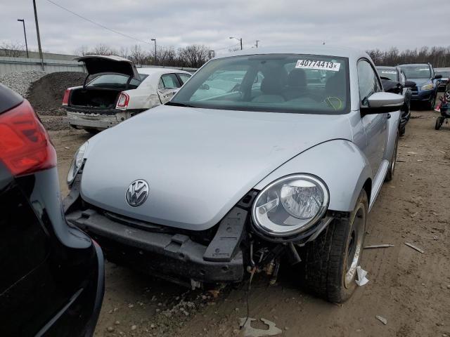 Photo 5 from auction – 2015 VOLKSWAGEN BEETLE 1.8 with VIN 3VWF17AT2FM656423