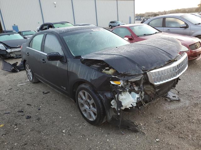 Photo 4 from auction – 2008 LINCOLN MKZ with VIN 3LNHM26T48R649182