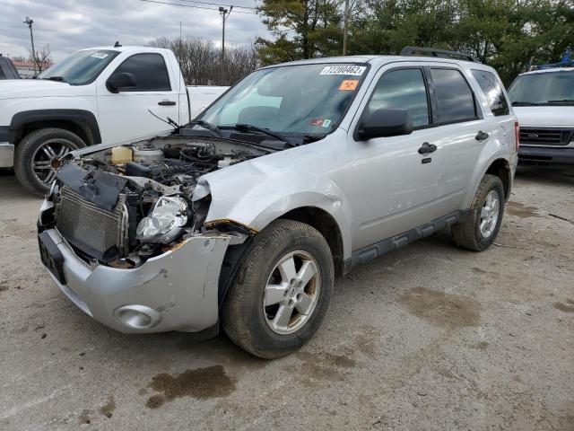 FORD ESCAPE XLT 2012 with VIN 1FMCU9DG6CKB38417 - Photo from auction