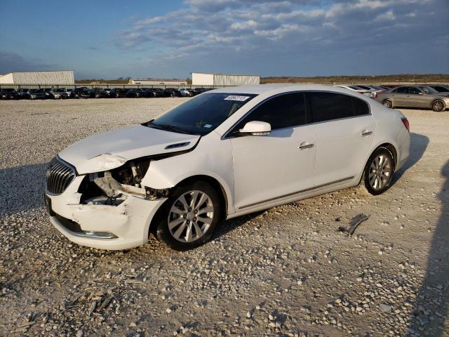 BUICK LACROSSE 2015 with VIN 1G4GB5GR0FF190538 - Photo from auction
