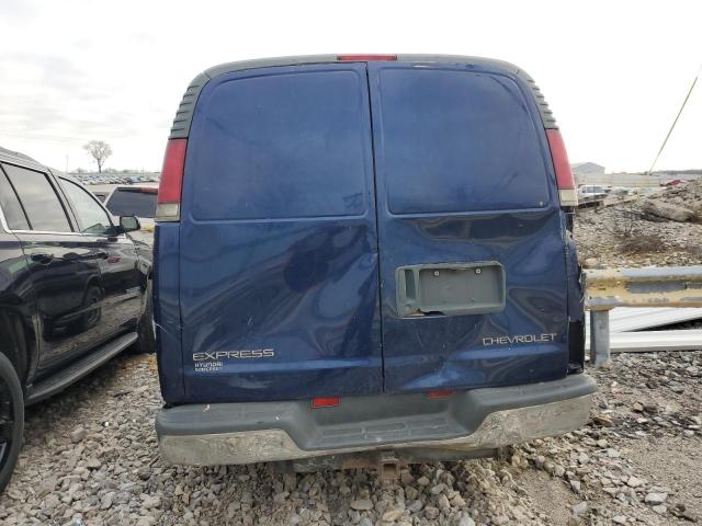 Photo 6 from auction – 2002 CHEVROLET EXPRESS 25 with VIN 1GCGG25R721149239