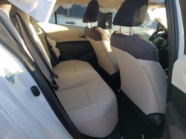 Photo 10 from auction – 2022 TOYOTA COROLLA LE with VIN JTDEPMAE9NJ194967