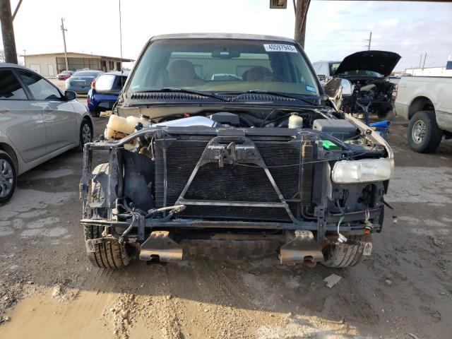 Photo 5 from auction – 1999 CHEVROLET SILVERADO with VIN 2GCEC19T0X1136868