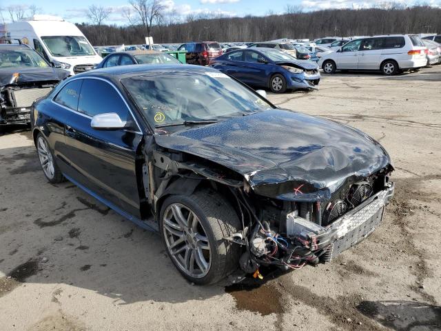 Photo 4 from auction – 2016 AUDI S5 PREMIUM with VIN WAUC4AFR8GA045959