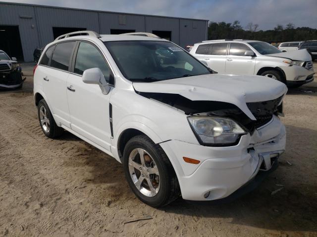 Photo 4 from auction – 2014 CHEVROLET CAPTIVA LT with VIN 3GNAL3EK1ES510775