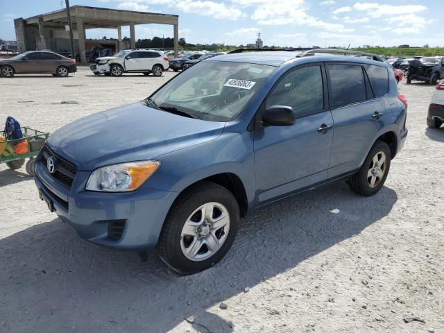 TOYOTA RAV4 2010 with VIN JTMBF4DV8A5023972 - Photo from auction