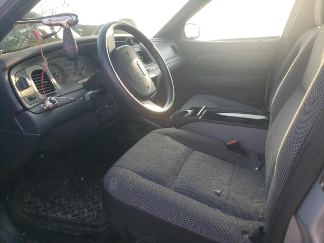 Photo 7 from auction – 2007 FORD CROWN VICT with VIN 2FAHP71W67X156796