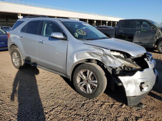 Photo 4 from auction – 2013 CHEVROLET EQUINOX LT with VIN 2GNALDEK1D6384792