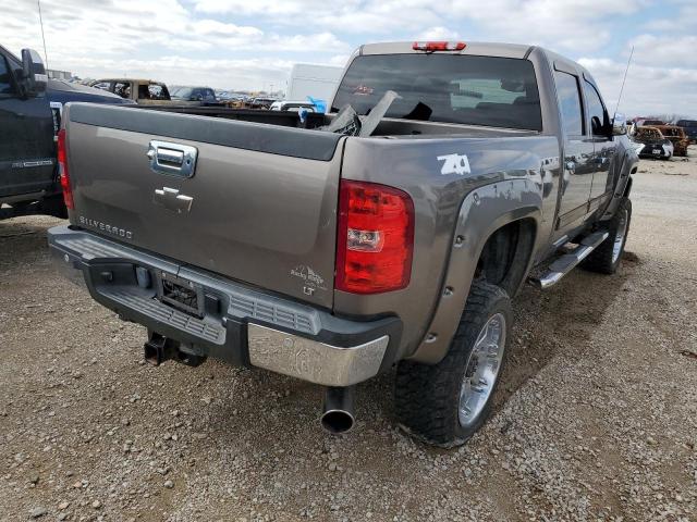 Photo 3 from auction – 2012 CHEVROLET SILVERADO with VIN 1GC1KXC8XCF188519