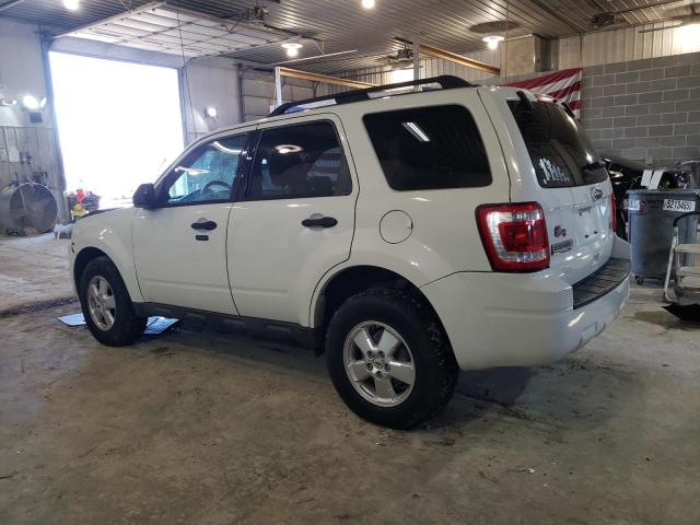 Photo 2 from auction – 2012 FORD ESCAPE XLT with VIN 1FMCU0D79CKC66419