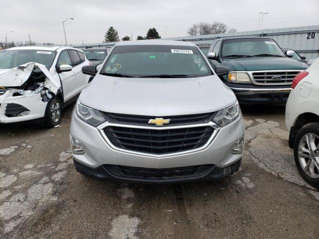 Photo 5 from auction – 2019 CHEVROLET EQUINOX LS with VIN 2GNAXHEV3K6102476