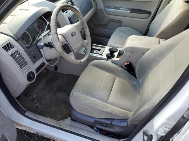 Photo 7 from auction – 2010 FORD ESCAPE XLT with VIN 1FMCU9DG5AKC81372